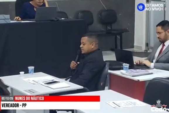 Indicações do vereador Nunes do Náutico são atendidas e garantem melhorias em infraestrutura, mobilidade e saúde em Codó