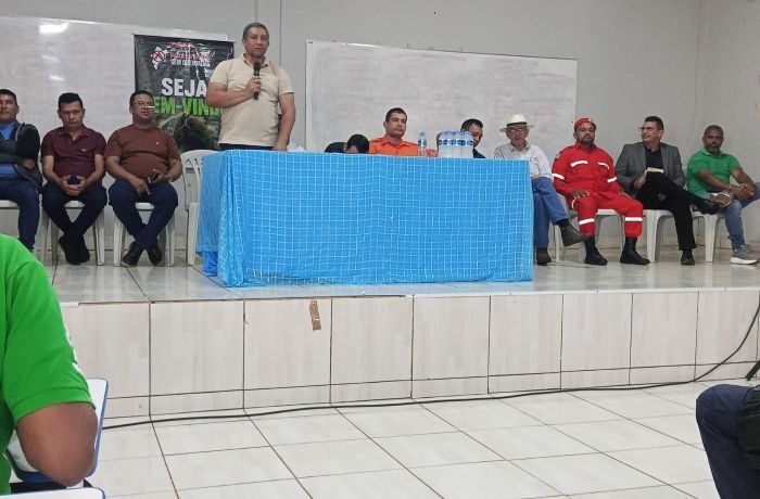 Peritoró fortalece a prevenção às queimadas com capacitação do Programa Maranhão Sem Queimadas