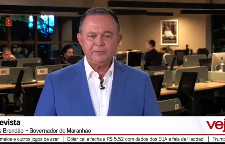 “Não é justo que o juiz julgue o adversário”, diz Brandão sobre Flávio Dino no STF
