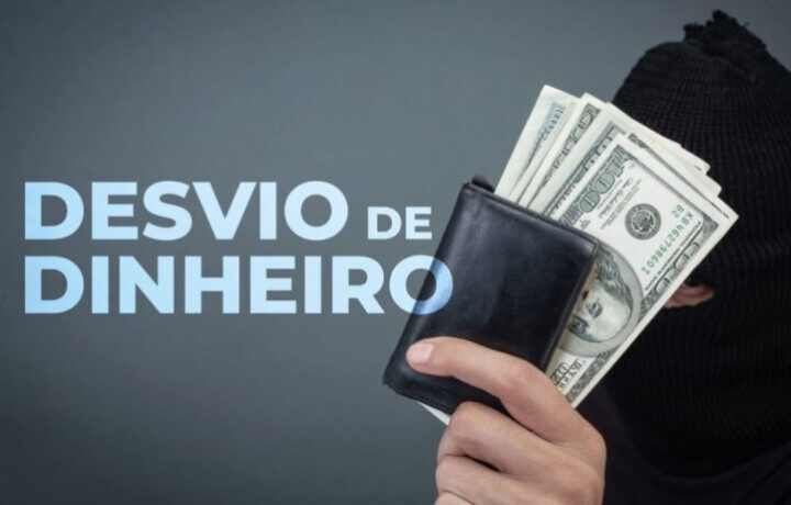 Ex-tesoureiro do Banco do Brasil é preso por desviar R$ 1,2 milhão em Colinas