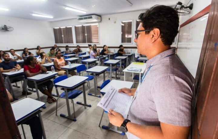 Provas do Concurso para Educação de São José de Ribamar reúnem mais de 38 mil candidatos neste domingo