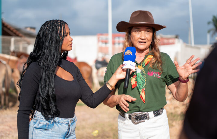 Super Fim de Semana: tradicional cavalgada, presença do governador e grandes shows no dia de abertura oficial da 52ª ExpoCodó – A Força Jovem no Agro
