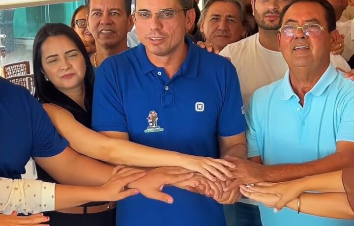 Raimundinho acerta ao apoiar César Ferro e pensa lá na frente