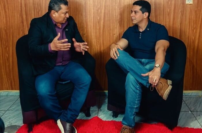 Deputado Federal Paulo Marinho Júnior destaca legado familiar, apoio a Eduardo Braide e propostas para o Maranhão em entrevista ao Conversa Franca