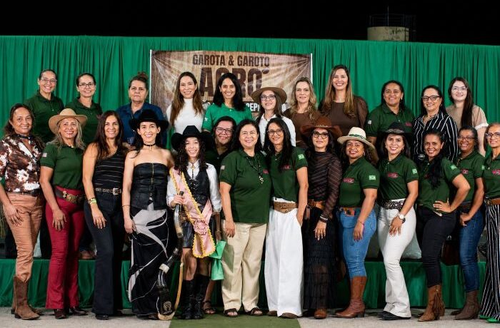 Semana da 52ª ExpoCodó começa em grande estilo com escolha do Garoto e Garota Agro 2026, cursos, palestras e grandes shows