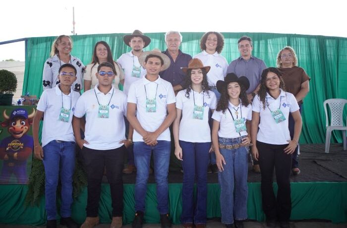 Força da juventude e protagonismo feminino no agro marcaram dois dias especiais na 52ª ExpoCodó