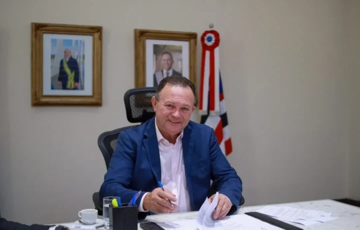 Brandão movimenta secretariado dois dias após eleições
