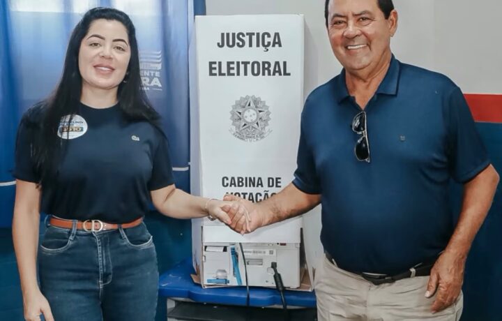 Prefeito de Presidente Dutra saiu grande após resultado das eleições 2026