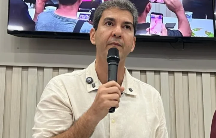 Braide inicia transição do Governo do Maranhão