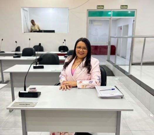 Vereadora Leda Torres parabeniza eleitos e destaca votação de Francisco Nagib em Codó